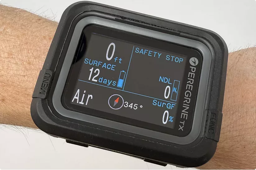 PROTECTION SILICONE PEREGRINE