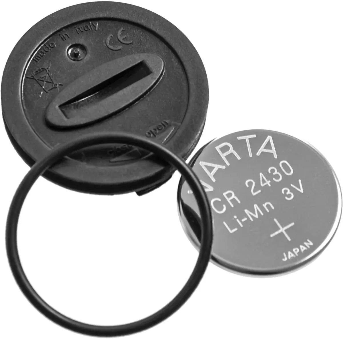 KIT BATTERIE GIOTTO-LEONARDO-DONATELLO-MICHELANGELO CRESSI