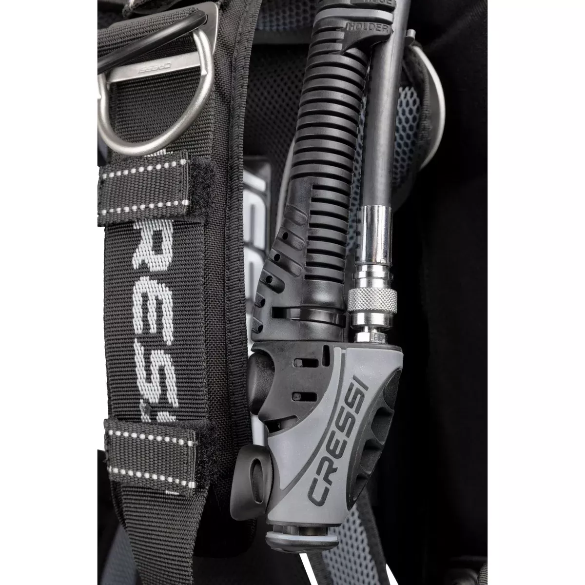 PLAQUE DORSALE AQUAWING