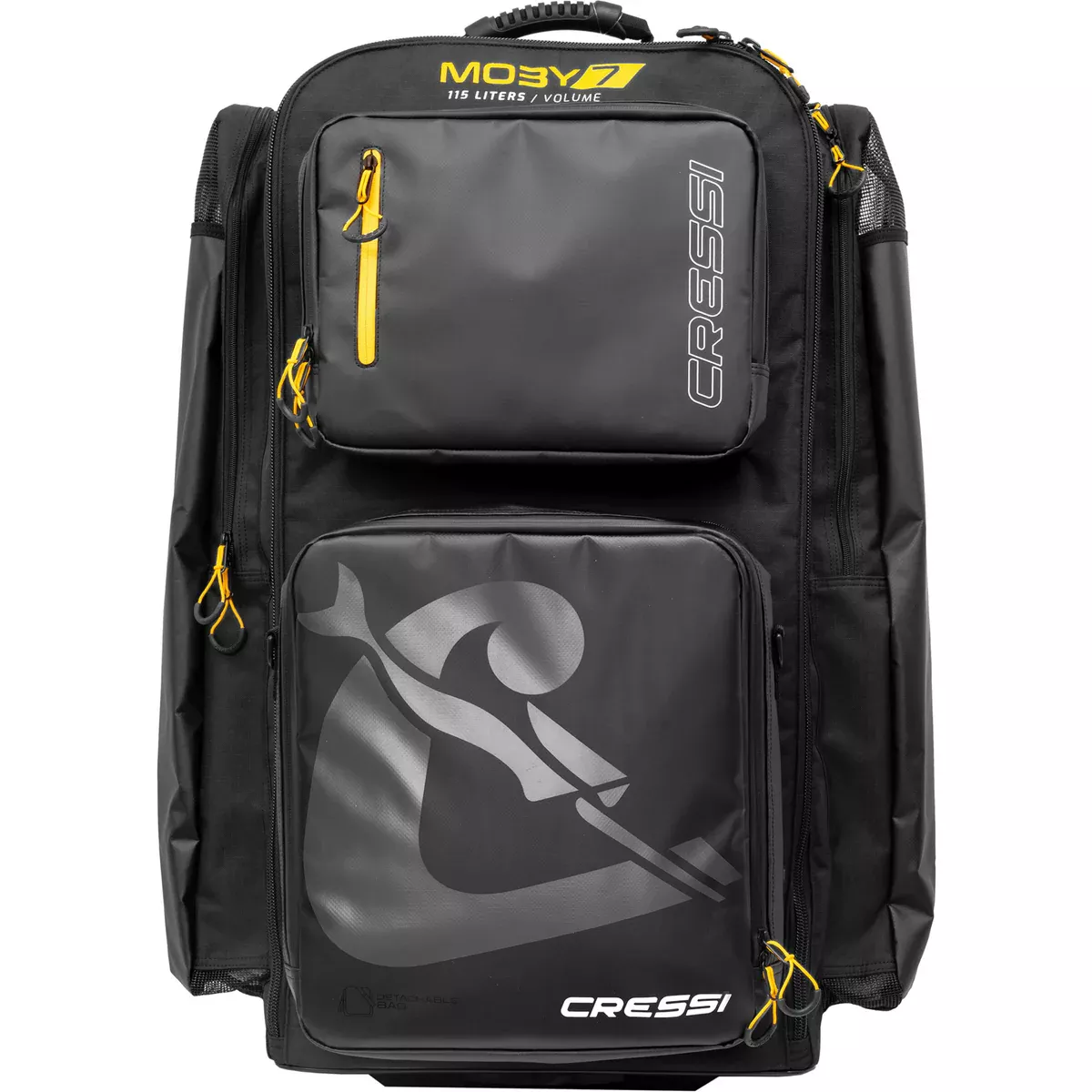 SAC MOBY 7 CRESSI