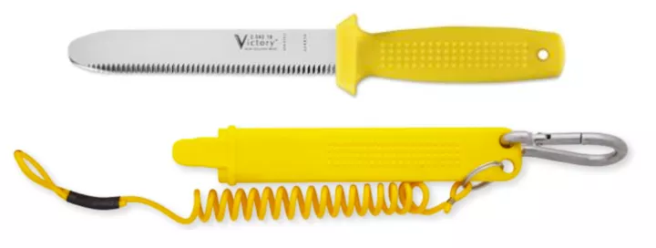 COUTEAU SCAPHANDRIER