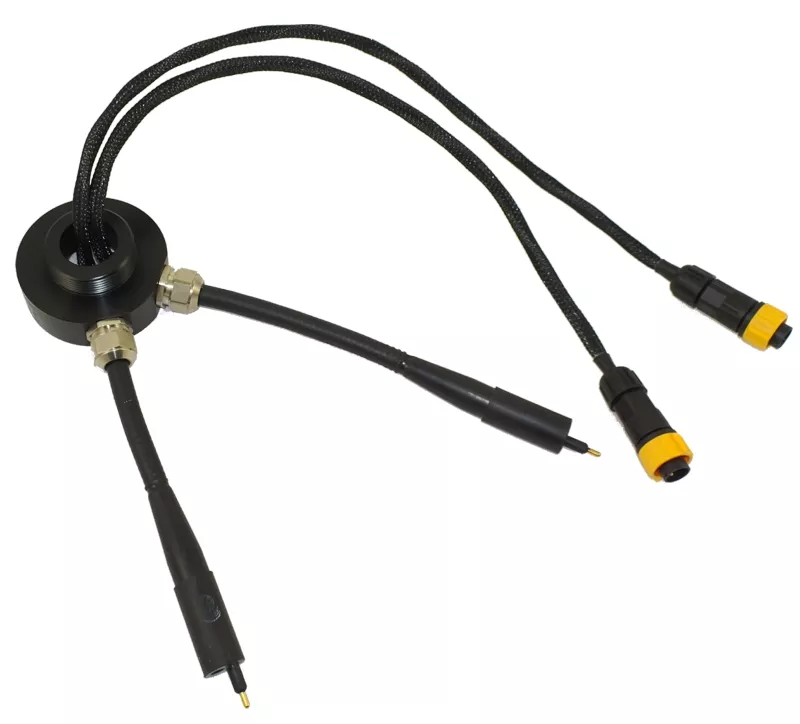 SANTI YX2 SPLITTER POUR VÊTEMENTS CHAUFFANTS - FEMELLE, MÂLE, MÂLE