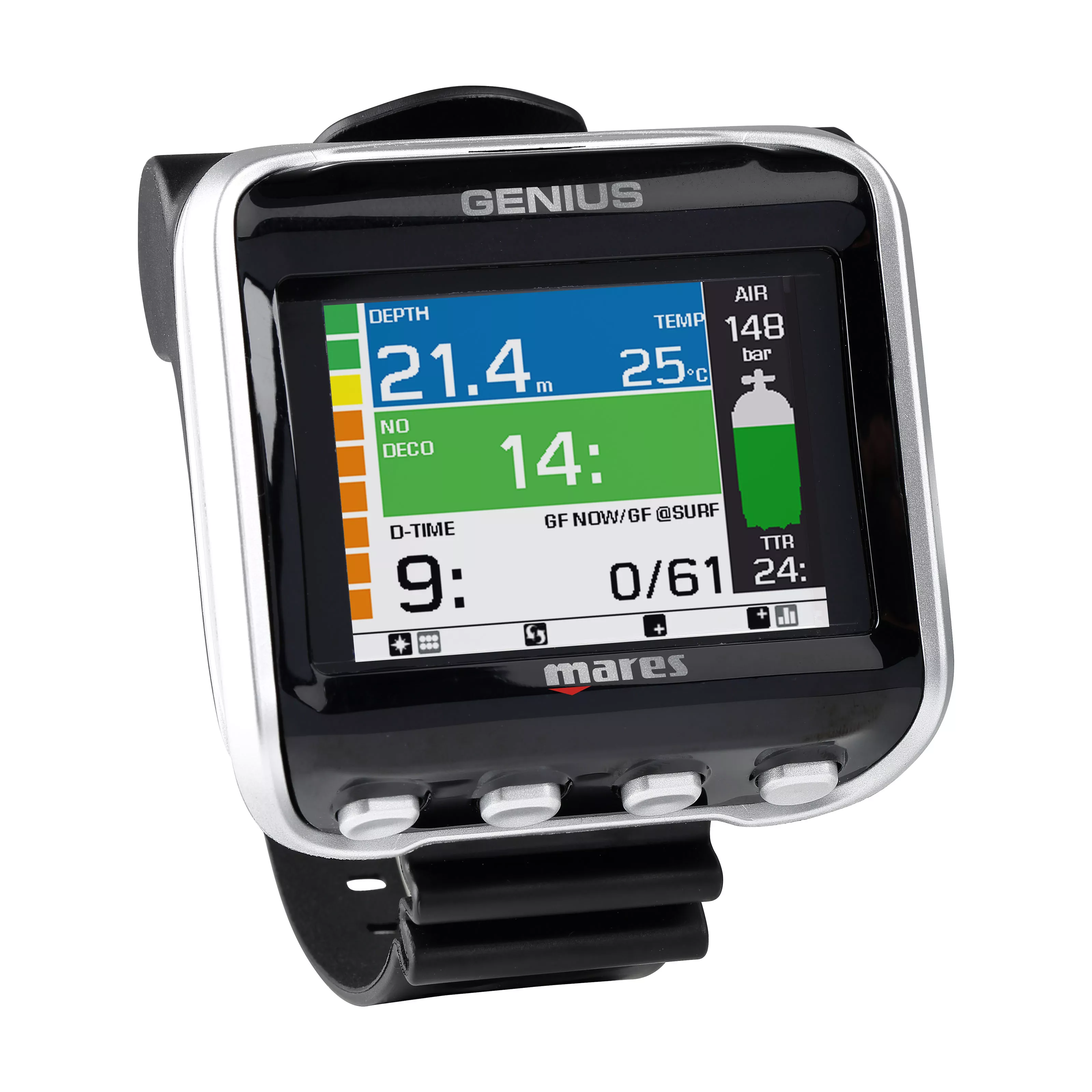 ORDINATEUR GENIUS MARES