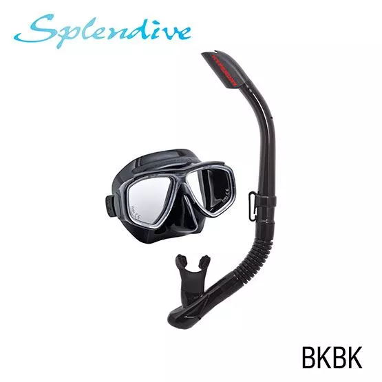 MASQUE SPLENDIVE ADULT ELITE COMBO TUSA