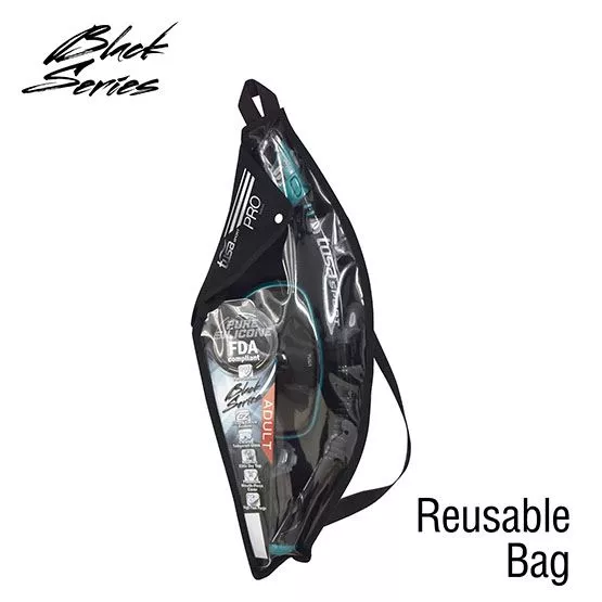 MASQUE SERENE ADULTE ELITE COMBO TUSA