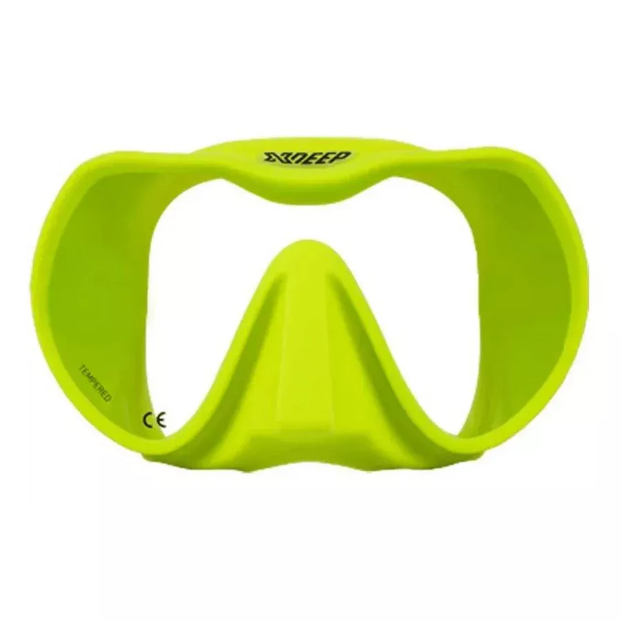 MASQUE XDEEP RADICAL FRAMELESS