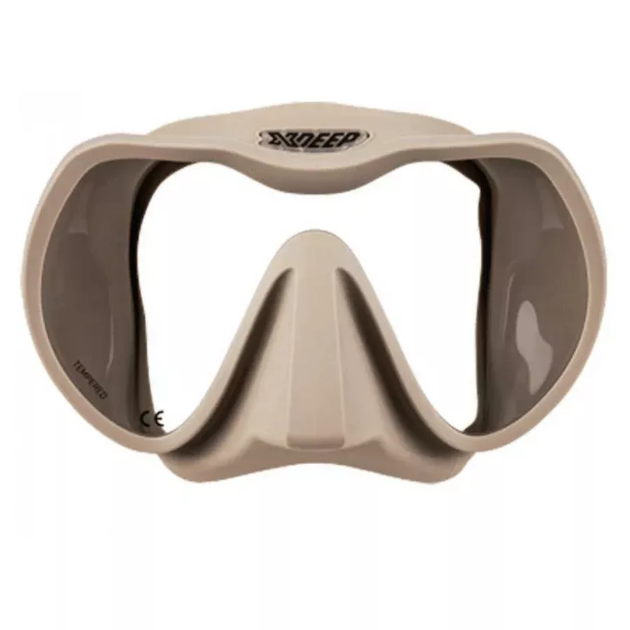 MASQUE XDEEP RADICAL FRAMELESS