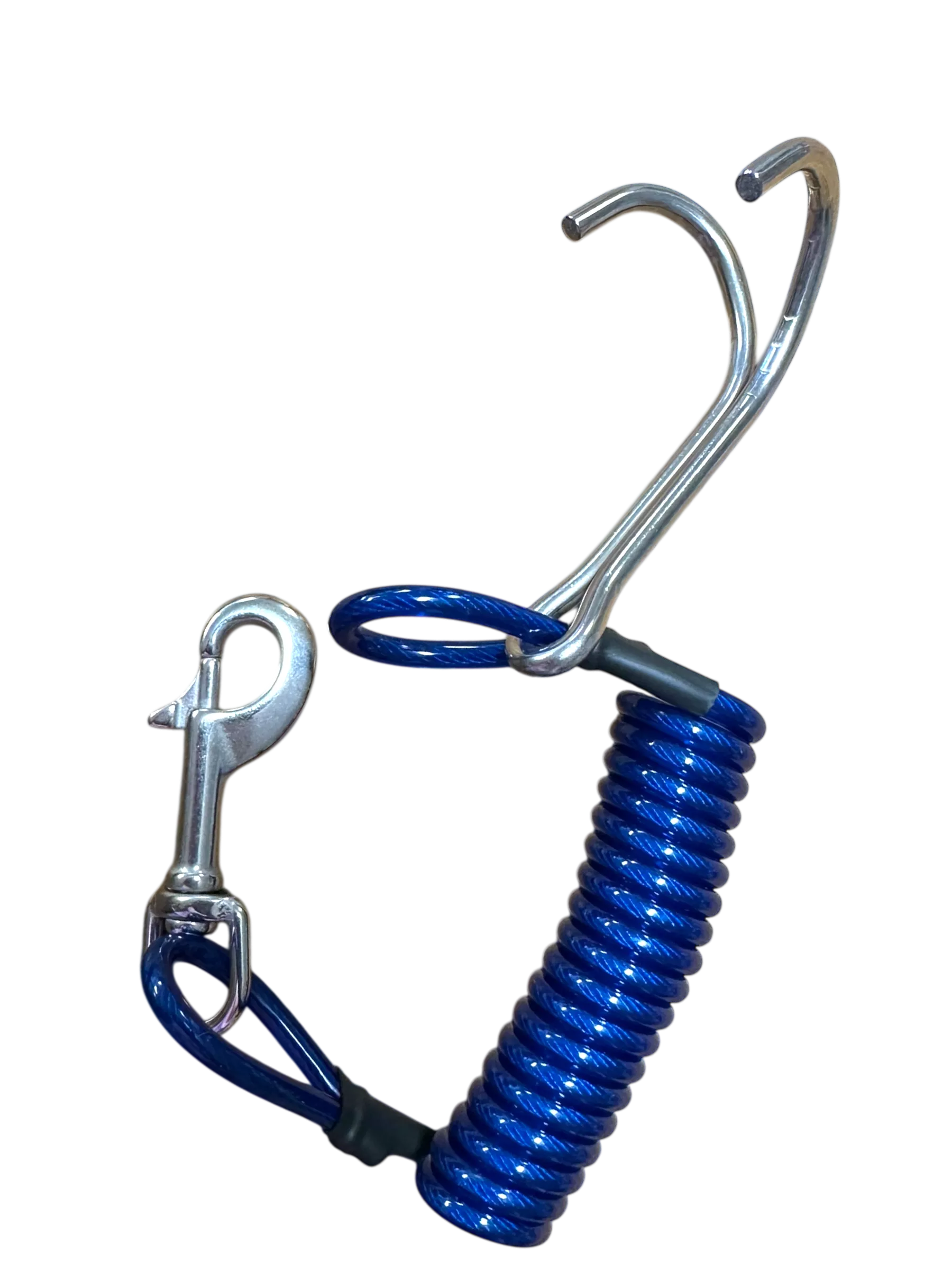 MOUSQUETON INOX REEF HOOK