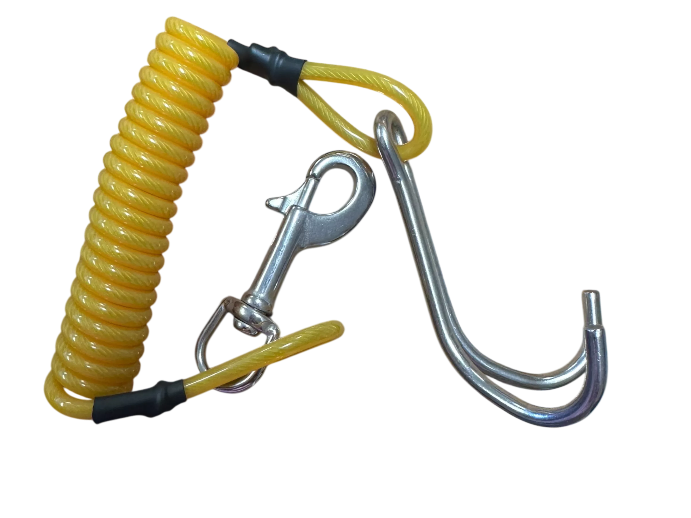 MOUSQUETON INOX REEF HOOK