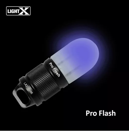 FLASH PRO LIGHT X DIVEPRO