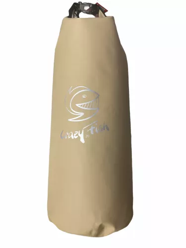 SAC ETANCHE 20 LITRES CRAZY FISH