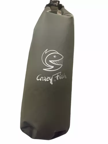SAC ETANCHE 20 LITRES CRAZY FISH