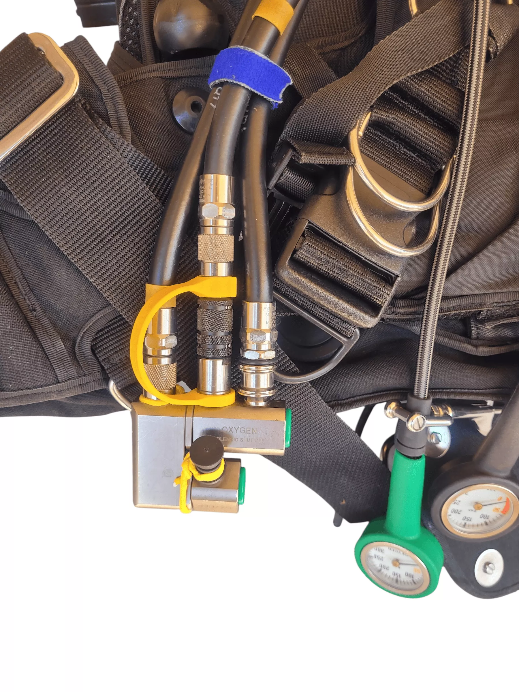 RECYCLEUR AP EVO PLUS GREY /HL/BMCLUNGS/ADV