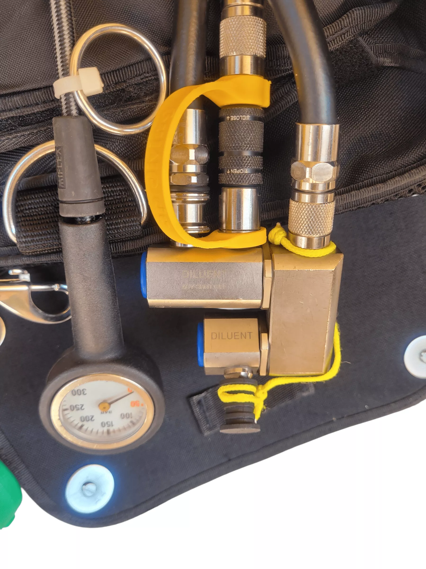 RECYCLEUR AP EVO PLUS GREY /HL/BMCLUNGS/ADV