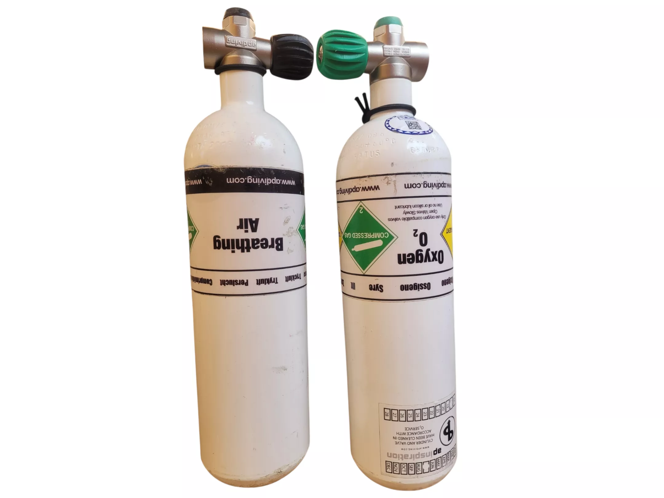 RECYCLEUR AP EVO PLUS GREY /HL/BMCLUNGS/ADV