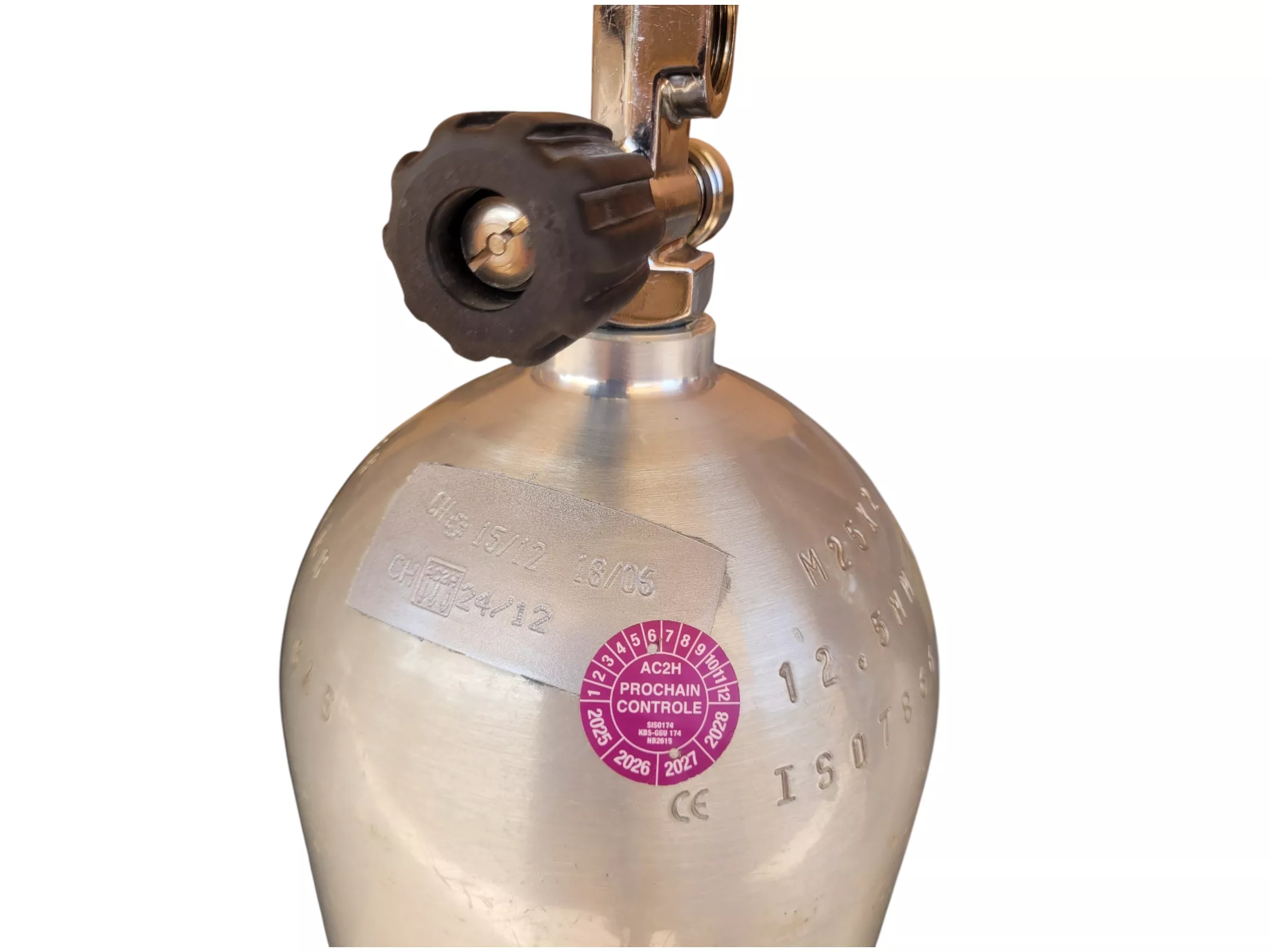 RECYCLEUR AP EVO PLUS GREY /HL/BMCLUNGS/ADV