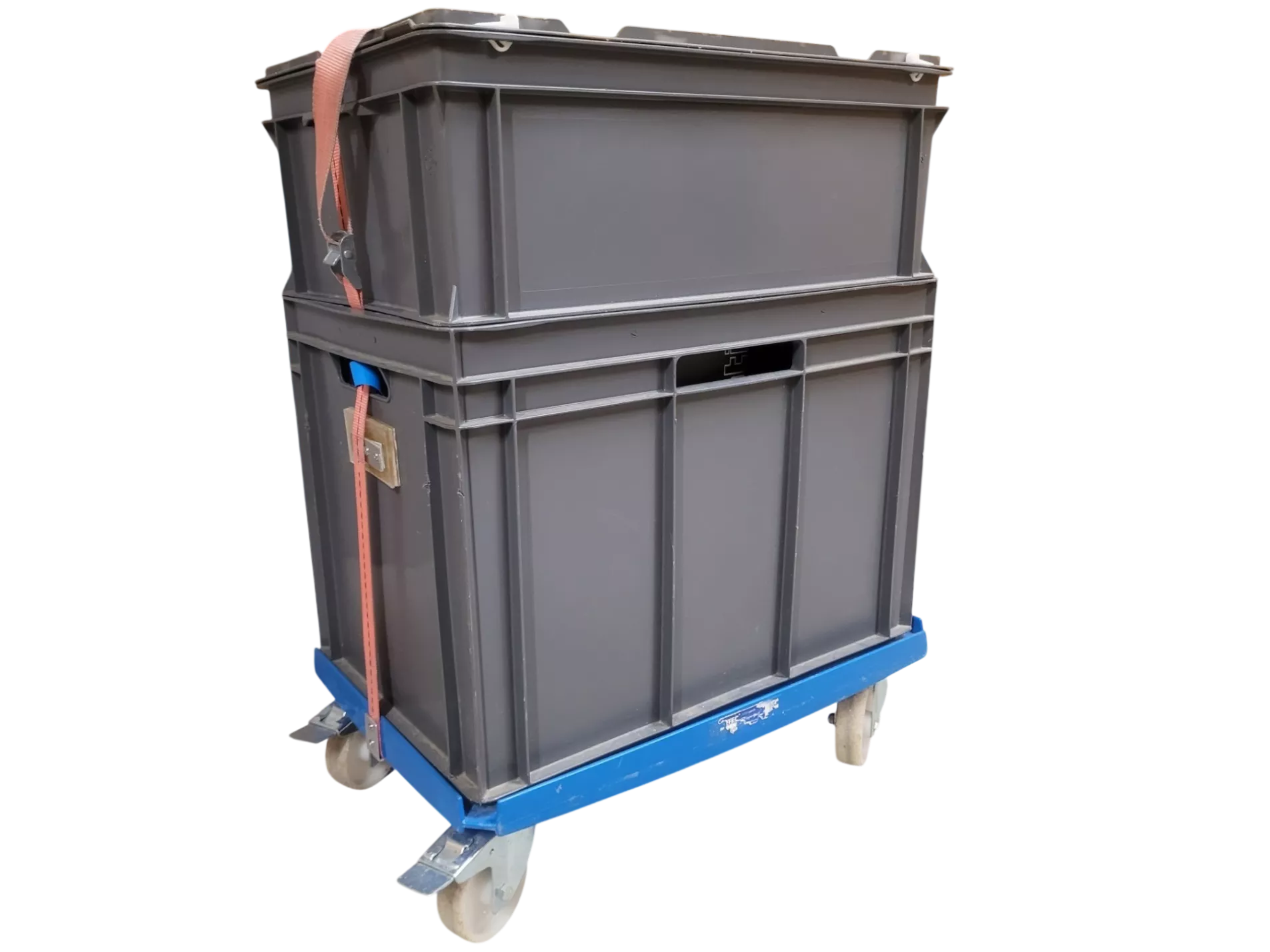 RECYCLEUR AP EVO PLUS GREY /HL/BMCLUNGS/ADV