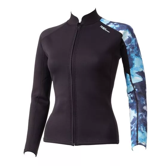 COMBINNAISON TOP LADY TUSA 2MM