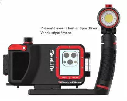 KIT COB SEA DRAGON 3000f SEALIFE