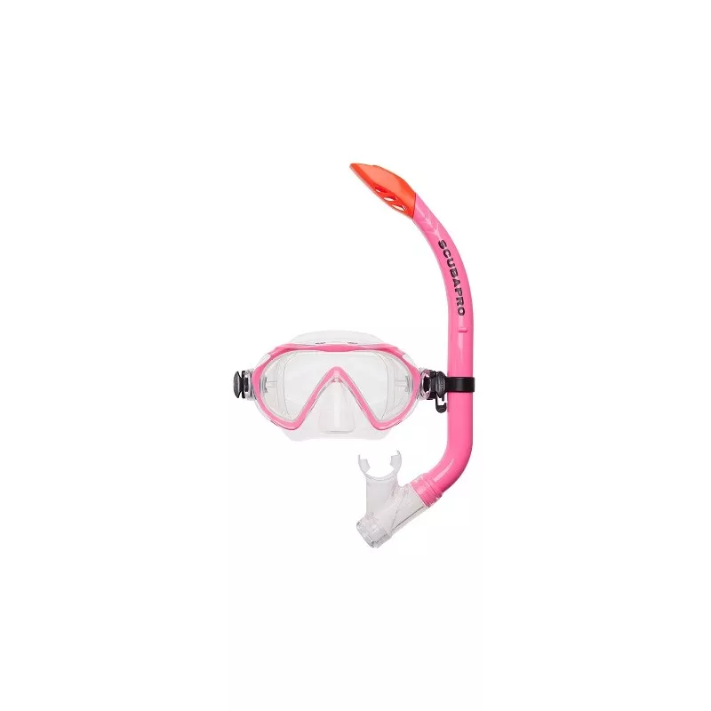 MASQUE POUR ENFANT SPIDER COMBO SCUBAPRO