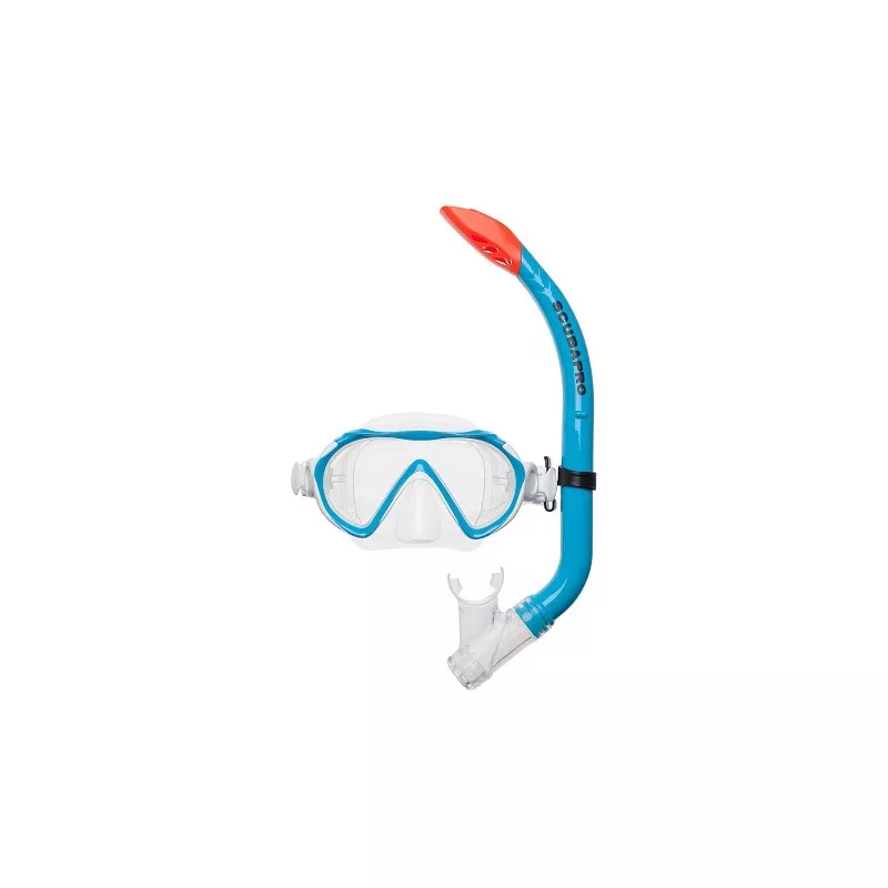 MASQUE POUR ENFANT SPIDER COMBO SCUBAPRO