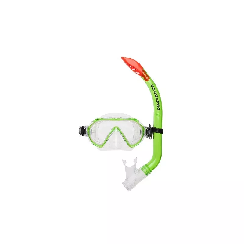 MASQUE POUR ENFANT SPIDER COMBO SCUBAPRO