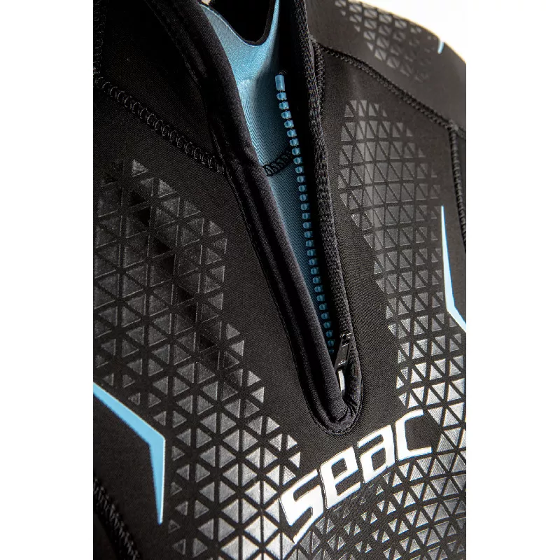 COMBINAISON SPACE 5 MM LADY SEAC