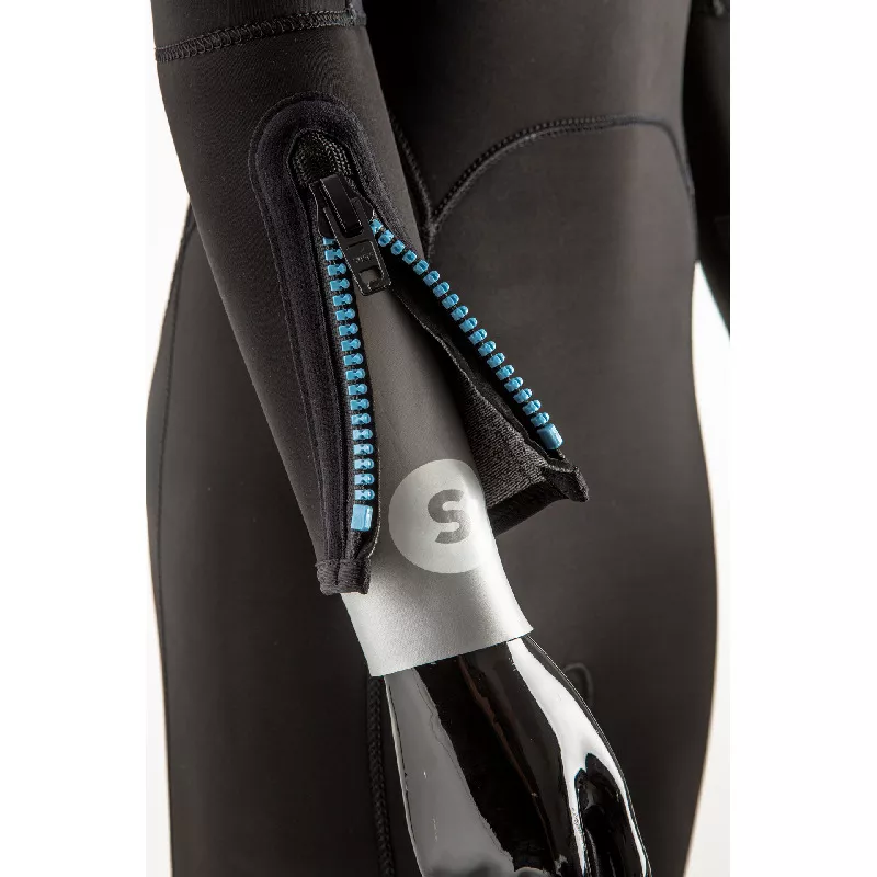 COMBINAISON SPACE 5 MM LADY SEAC