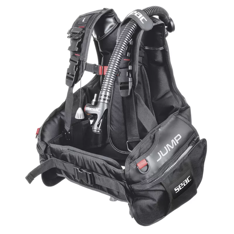 GILET JUMP SEAC