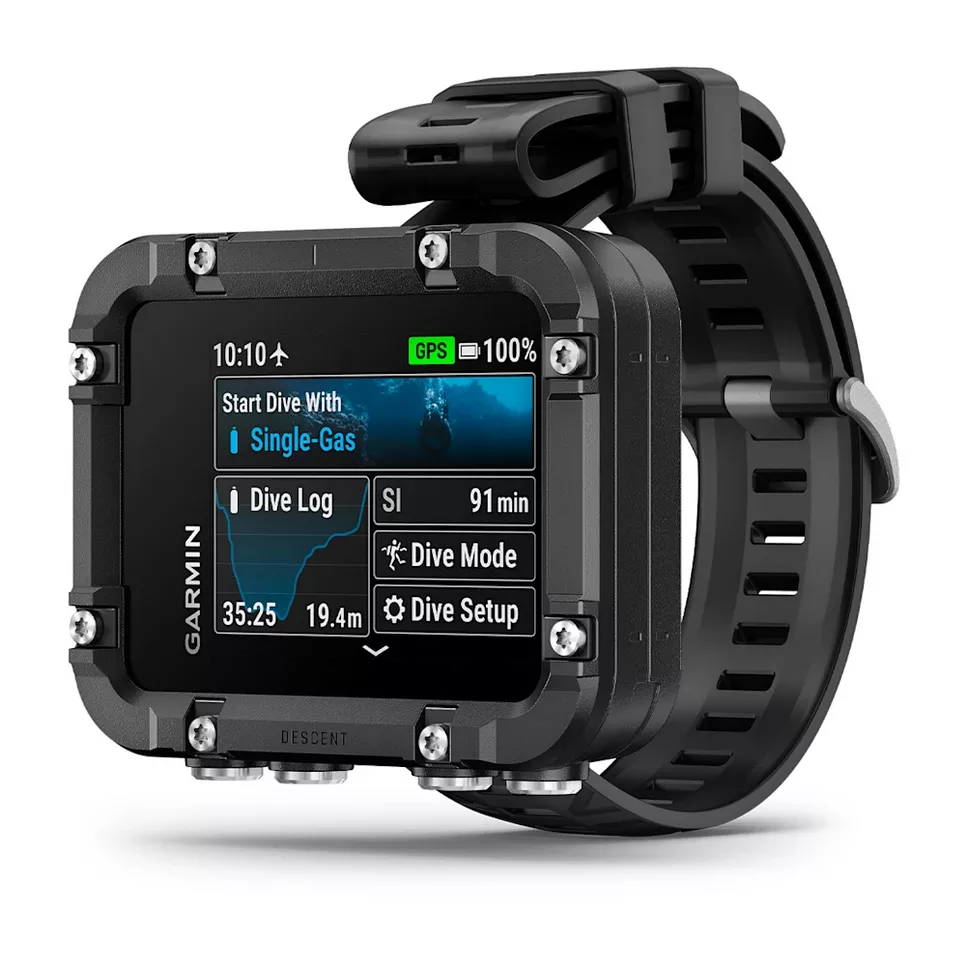 ORDINATEUR GARMIN DESCENT X30
