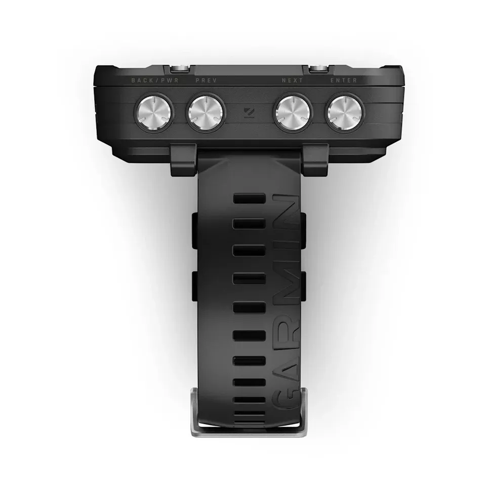 MONTRE / ORDINATEUR GARMIN DESCENT MK3I -43MM BRONZE