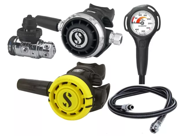 DETENDEUR MK19 EVO G260 - R105 OCTOPUS SCUBAPRO