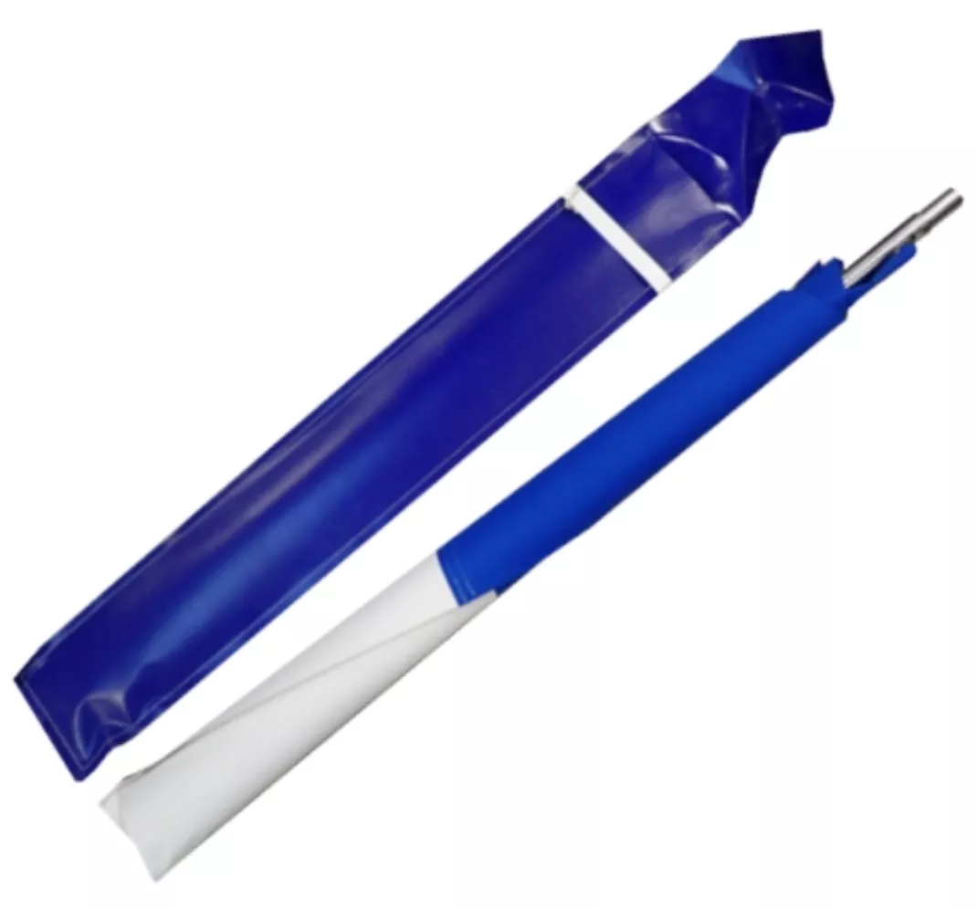 DRAPEAU ALPHA DEMONTABLE