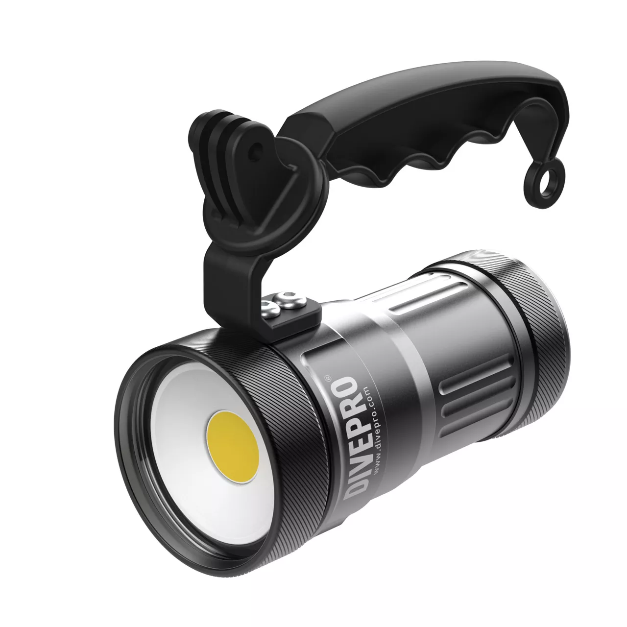 POIGNEE POUR LAMPE DIVEPRO