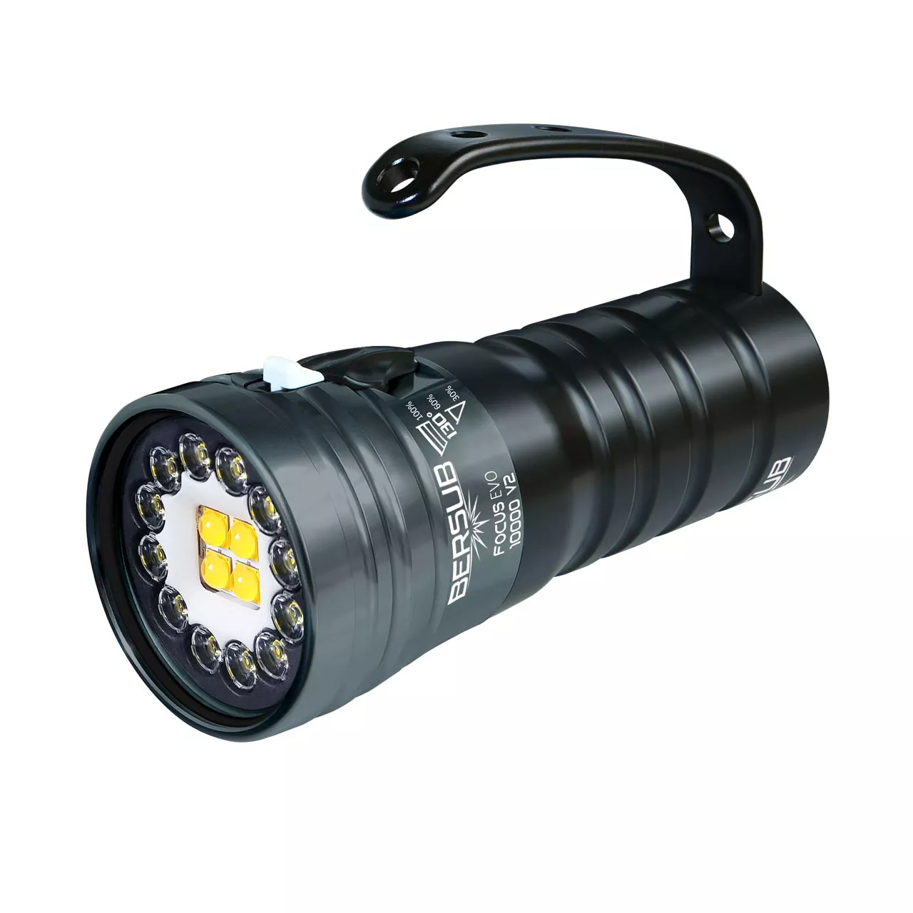 LAMPE  FOCUS EVO 10000 V2 BERSUB