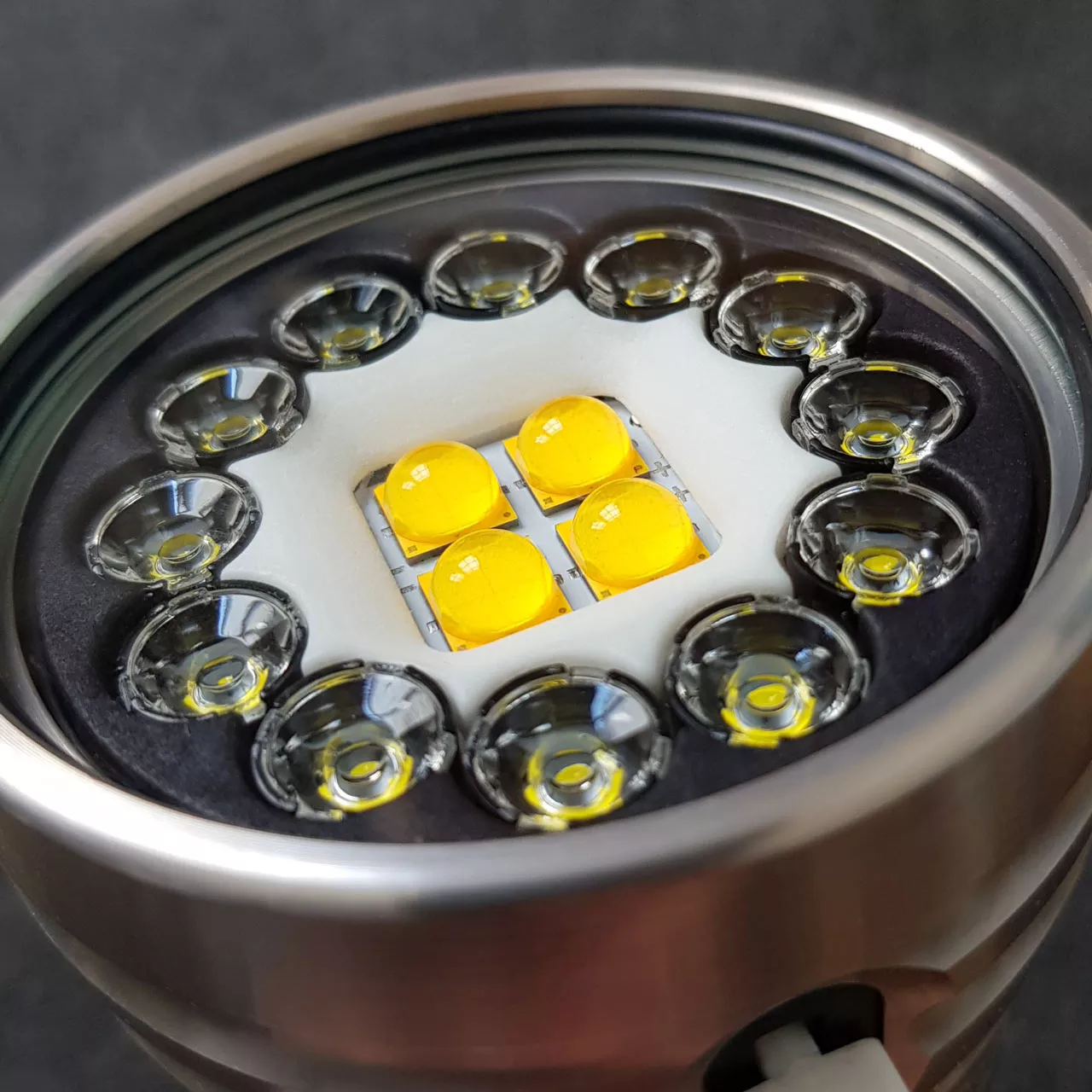 LAMPE  FOCUS EVO 10000 V2 BERSUB