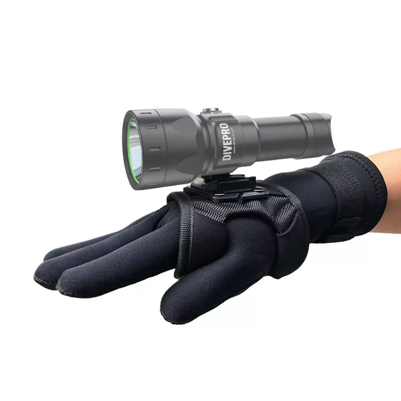 POIGNEE SOUPLE POUR LAMPE DIVEPRO