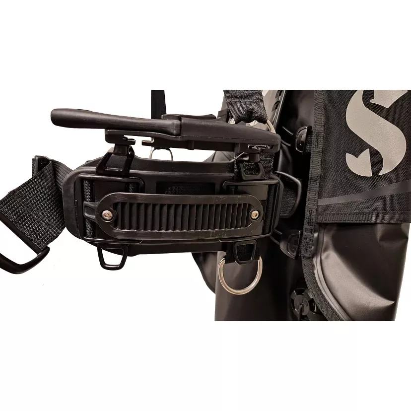 PLAQUES D'ACCESSOIRES MULTI-MOUNT MONORAIL SCUBAPRO