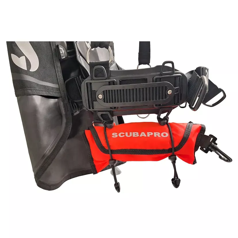 PLAQUES D'ACCESSOIRES MULTI-MOUNT MONORAIL SCUBAPRO