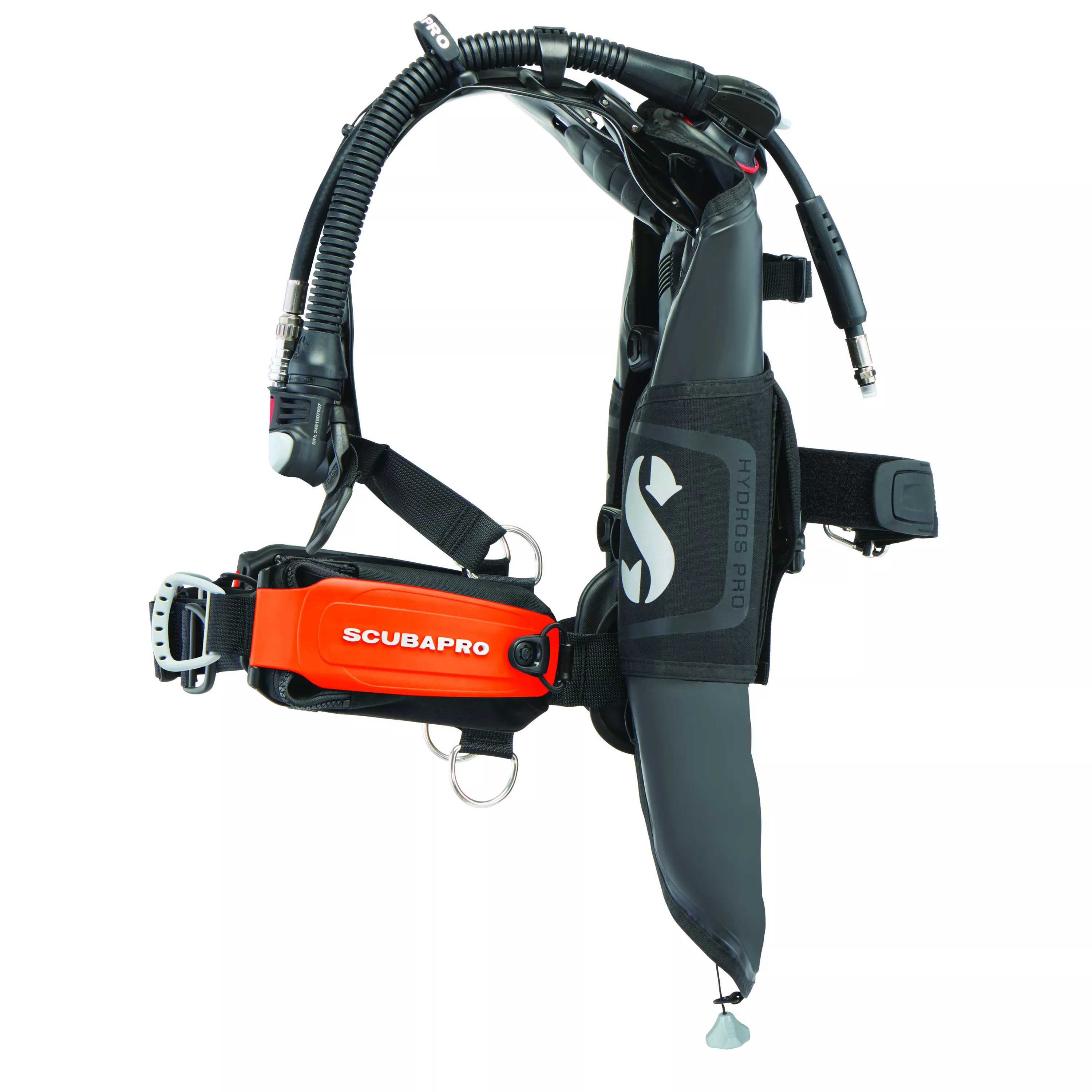 GILET HYDROS PRO 2 SCUBAPRO