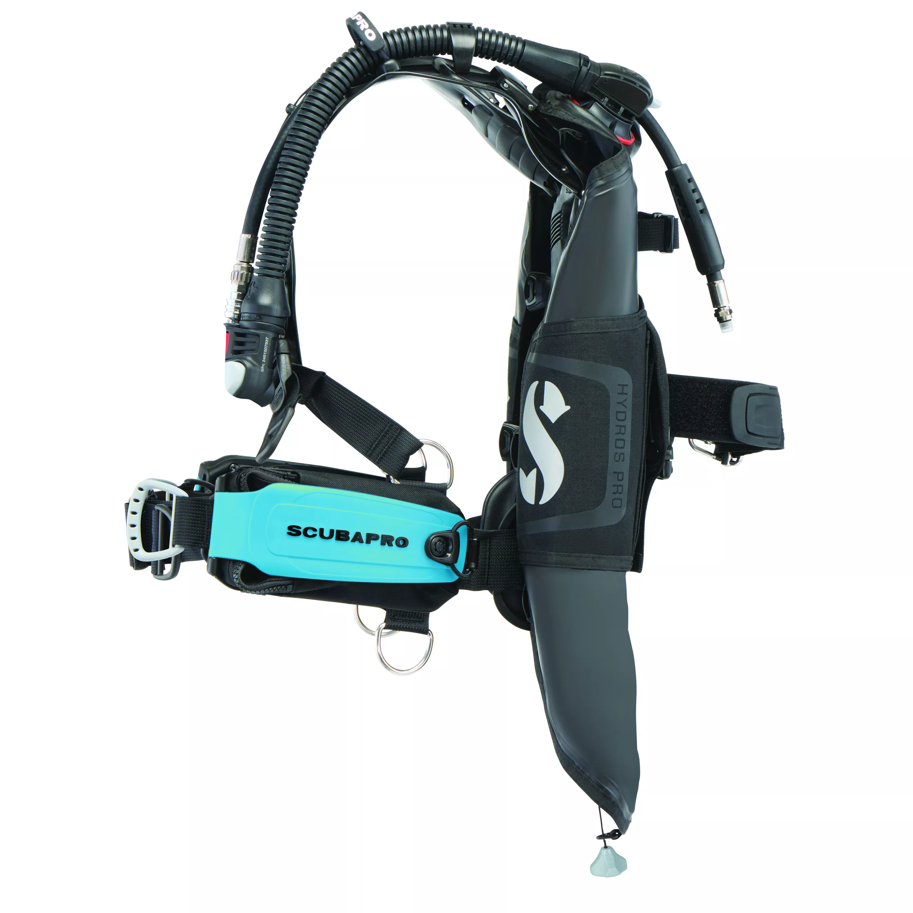 GILET HYDROS PRO 2 SCUBAPRO