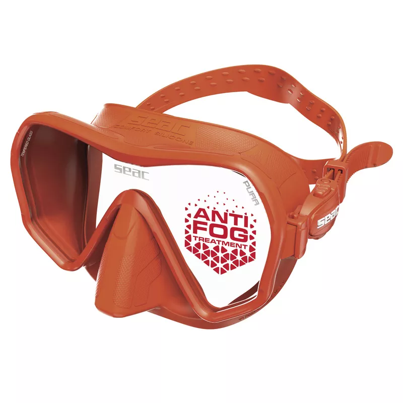 MASQUE PURA ANTIFOG SEAC