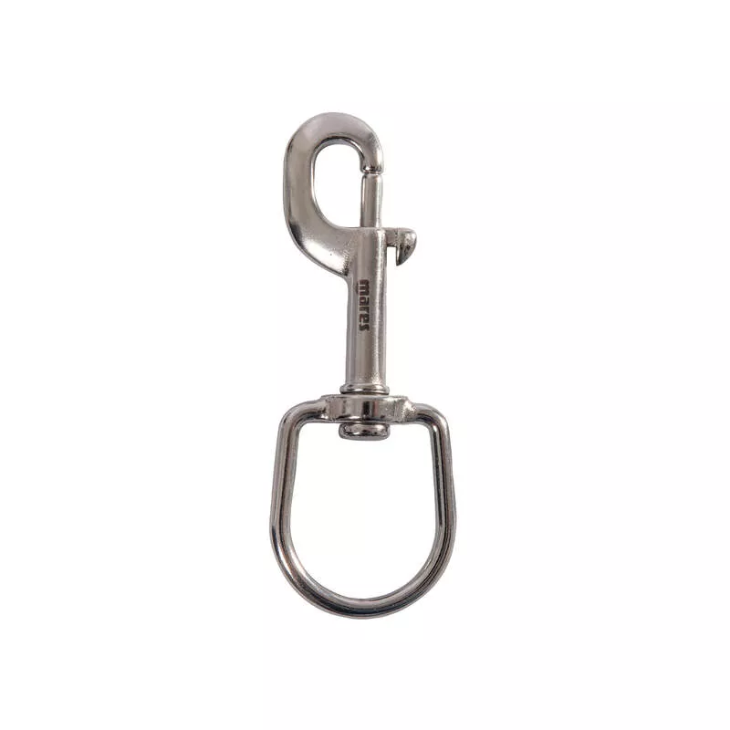 MOUSQUETON A ANNEAU 120MM  MARES