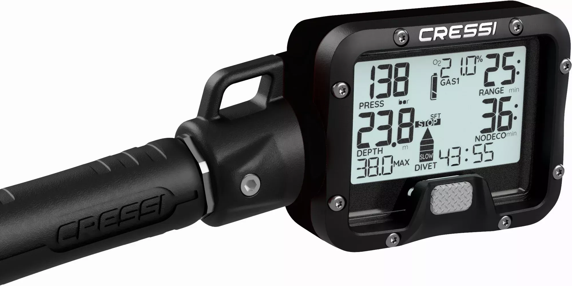 ORDINATEUR DIGI 3 CRESSI