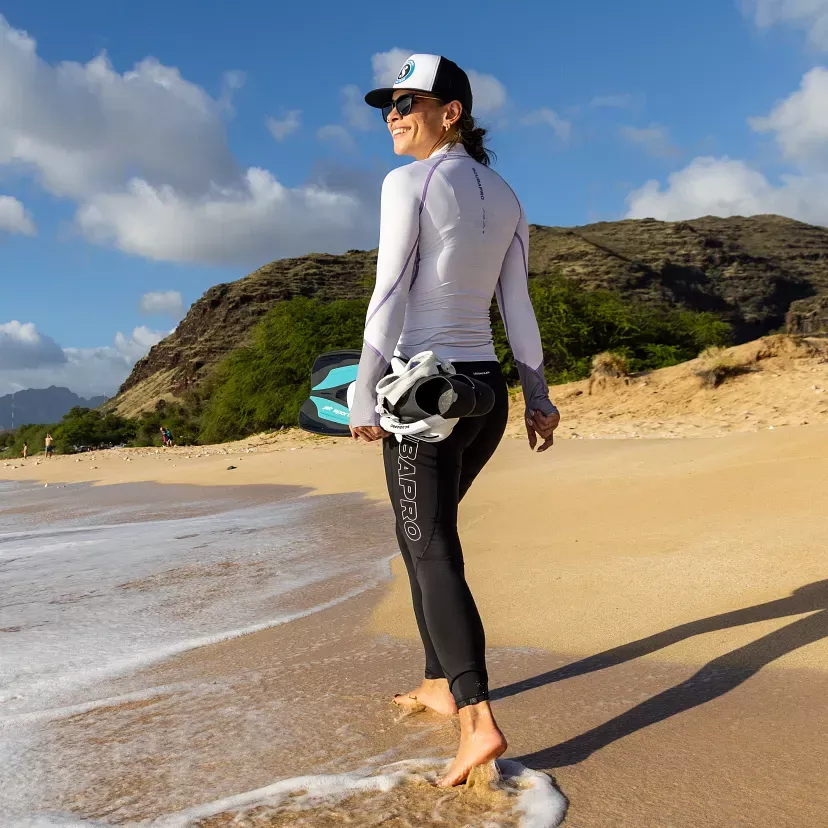 T-FLEX LEGGING UPF 50 LADY SCUBAPRO