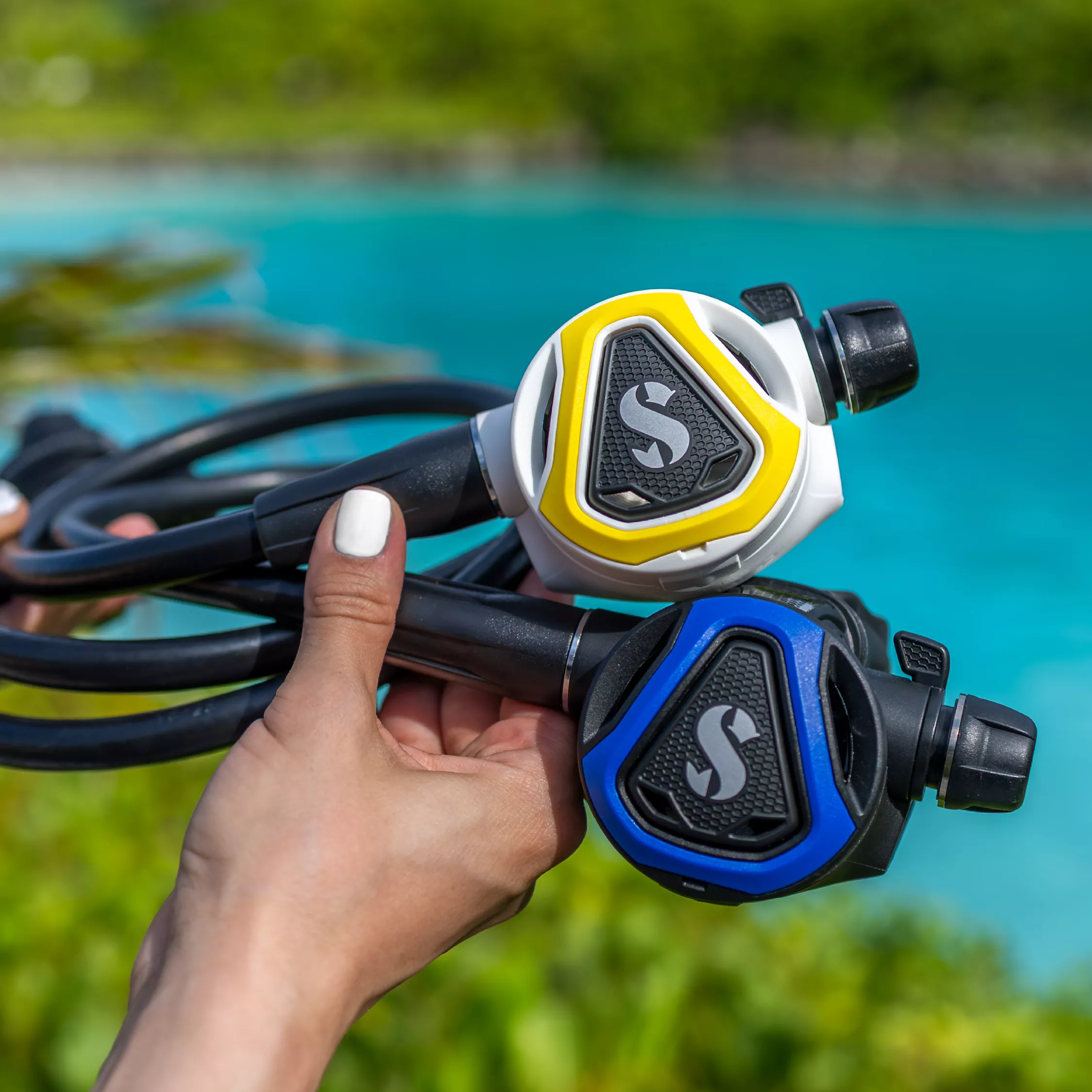 C370 CAPOTS COLORÉS SCUBAPRO