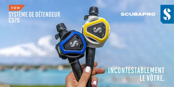 C370 CAPOTS COLORÉS SCUBAPRO