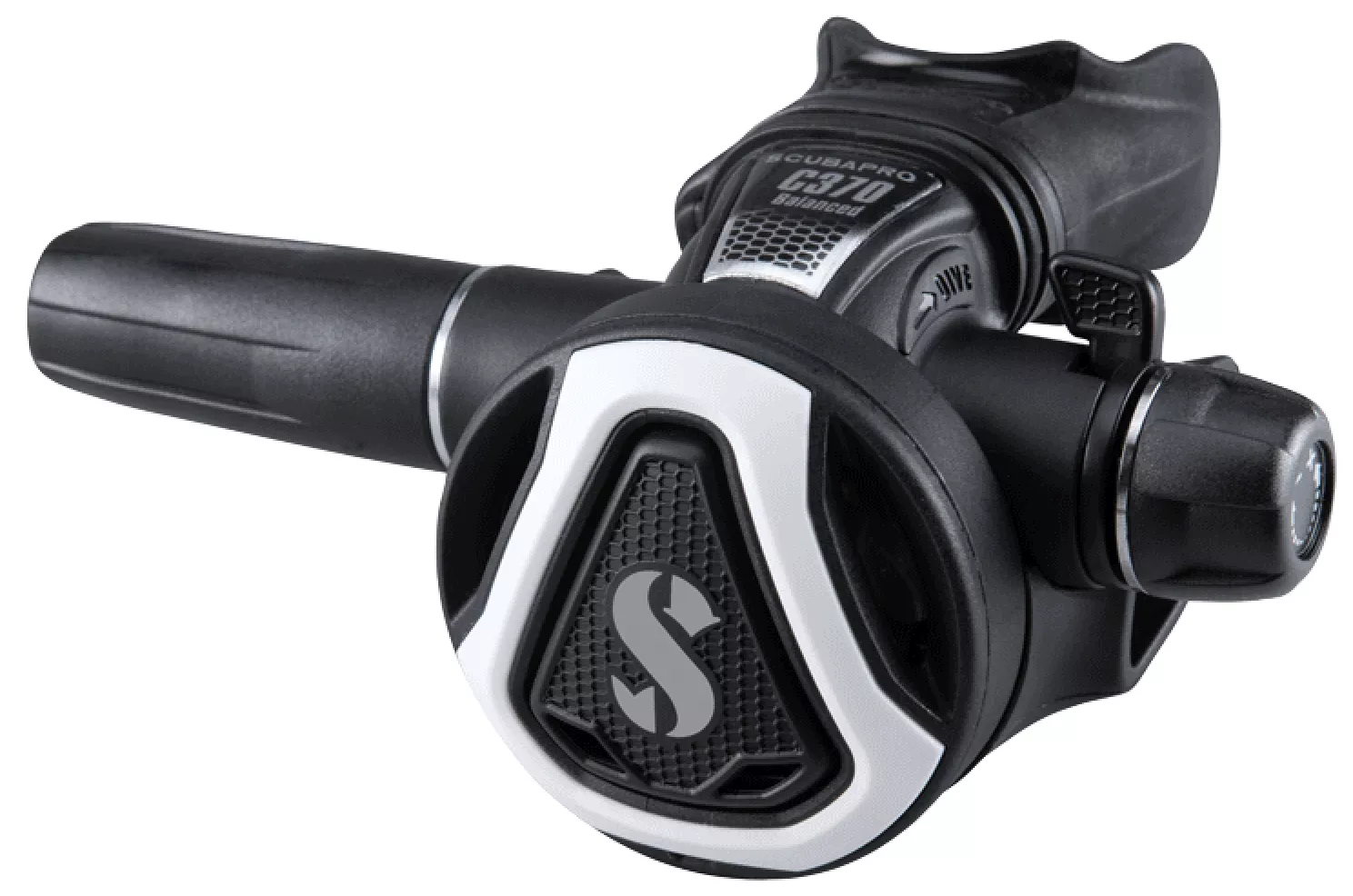 DETENDEUR MK11 EVO / C370 GRAPHITE SCUBAPRO