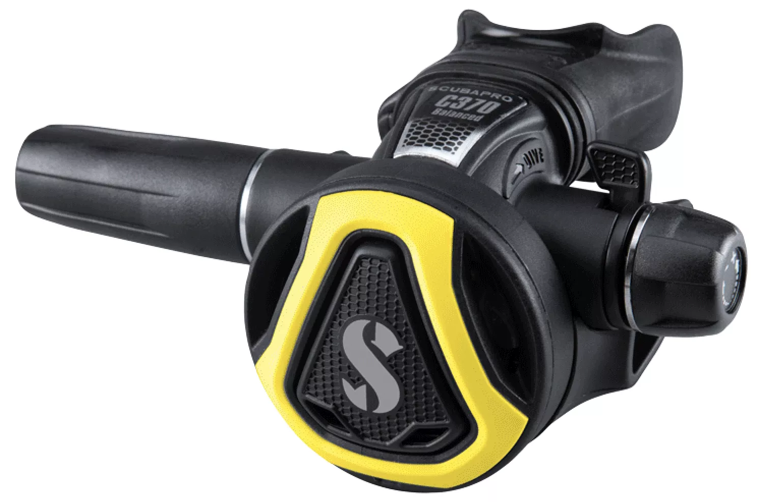 DETENDEUR MK11 EVO / C370 GRAPHITE SCUBAPRO