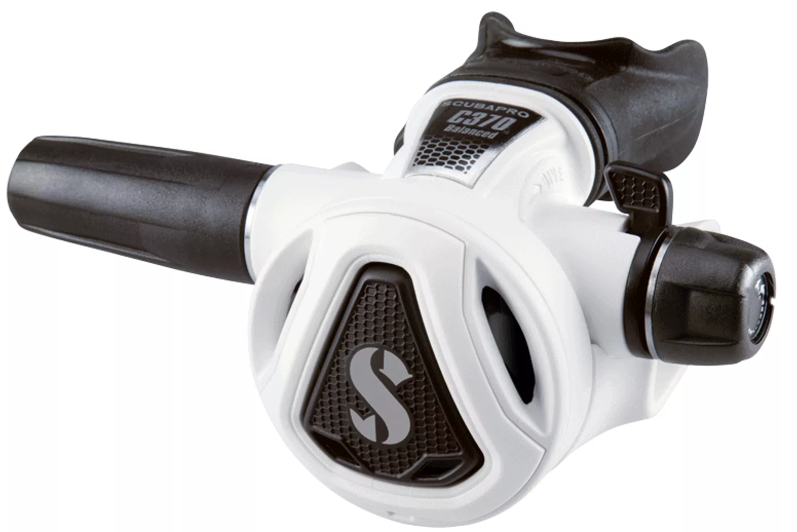 DETENDEUR MK11 EVO / C370 WHITE EDITION SCUBAPRO